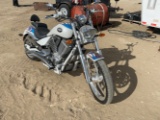 2007 Victory Jackpot Motorcycle