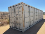 40ft Multi Door Container