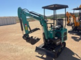 CFG Industrial MH12RX Mini Excavator