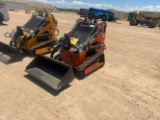 SL36C Mini Compact Track Loader