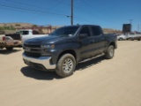 2021 Chevy Silverado 1500 Crew Cab 4x4 Pickup