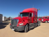 2013 International Prostar T/A Truck Tractor