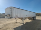 2023 CTS GHT-40 T/A Hopper Bottom Grain Trailer