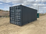 20Ft One Trip Container