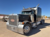 1993 Peterbilt 379 T/A Truck Tractor