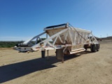 1990 Ranco T/A Belly Dump Trailer