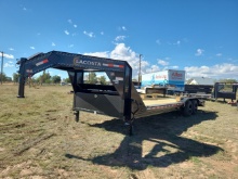 2026 LaCosta Gooseneck 26ft Car Hauler Trailer