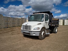 2016 Freightliner M2-106 S/A Dump Truck