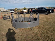 Round Bale Feeder