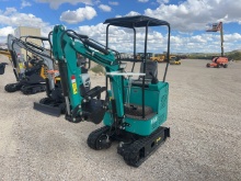 2026 CFG H16R Mini Excavator