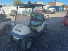Club Car Electric Golf Cart
