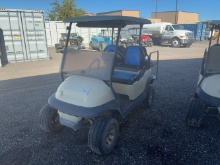 Club Car Electric Golf Cart