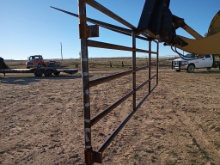 14ft x 59-1/2in Feedlot Gate