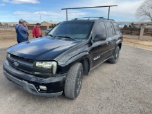 2004 Chevy 4x4 Trailblazer SUV