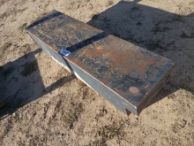 Toolbox to fit pickup