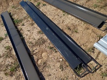 84in Light Duty Fork Extensions