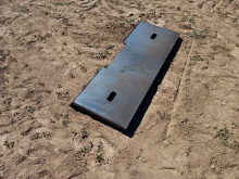 Skid Steer Frame