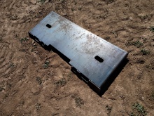 Skid Steer Frame