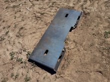 Skid Steer Frame