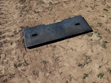 Skid Steer Frame