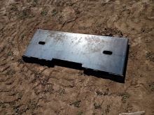 Skid Steer Frame