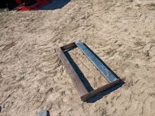 Skid Steer Attach Frame