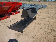 70in Root Rake