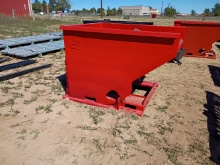 2cy Self Dumping Hopper