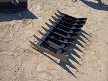Mini Universal Root Rake