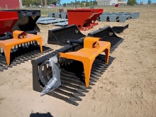 76in Grapple Single Cylinder
