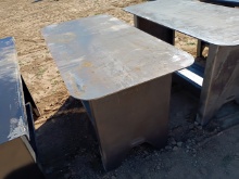 30in x 57in Welding Table