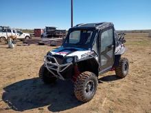 2011 Polaris Ranger RZR XP 900 EFI