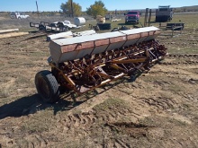 14ft 3PT Grain Drill