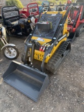 SSL60 Stand-On Mini Skid Steer Loader