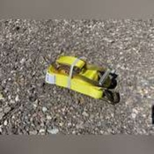 2in J Hook Ratchet Strap