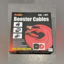 ProGlo 25ft Booster Cables