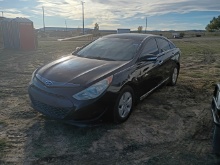 2012 Hyundai Sonata Hybrid