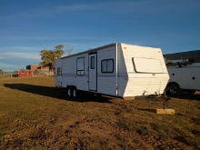 1996 Sport 301T T/A Travel Trailer