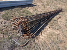 Qty 3/4in rebar