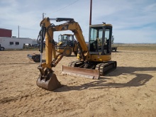 CAT 304 Mini Excavator
