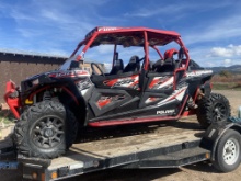 2016 Polaris RZR XP4 1000EPS UTV