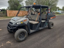 2012 Polaris Pro XD 4X4 Diesel UTV