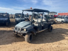 Carryall 1700 Club Cart