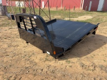 CM 8ft Flatbed