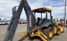 John Deere 310SL Loader Backhoe