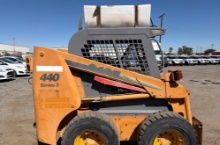 Case 440 Series 3 Skid Steer Loader