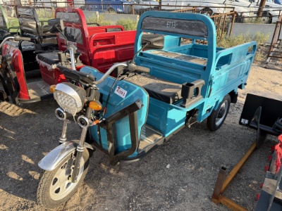 SDLanch ET13 Electric Cart