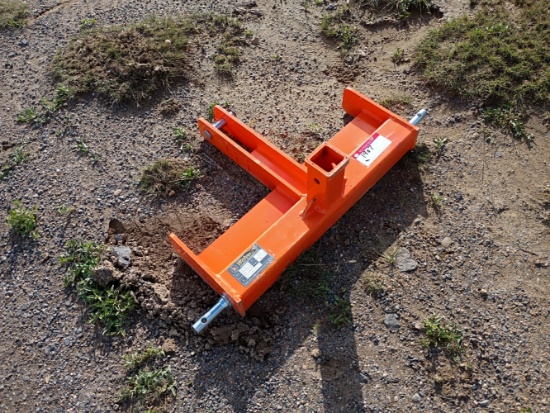Wolverine 3pt reciever hitch
