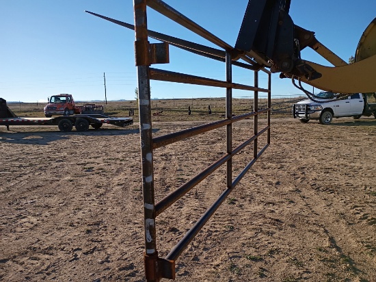 14ft x 59-1/2in Feedlot Gate