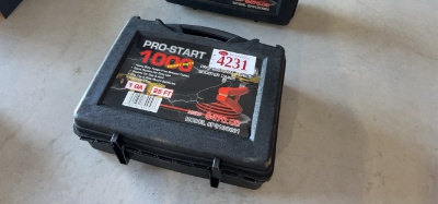 Pro Start Heavy Duty 25ft 1ga Jumper Cables